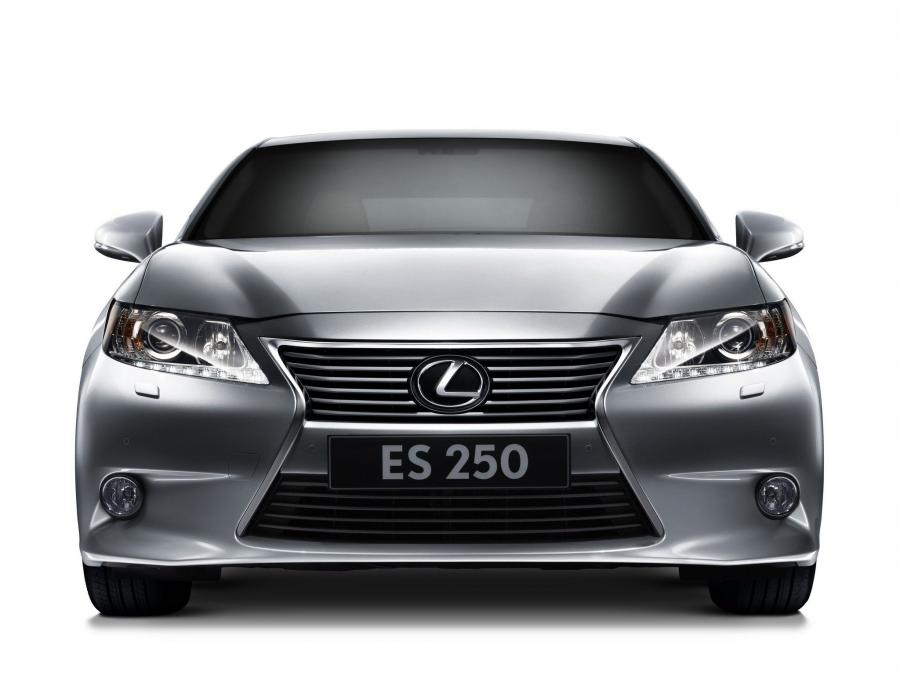  Lexus ES250 2012 года  (фото 2 из 2)